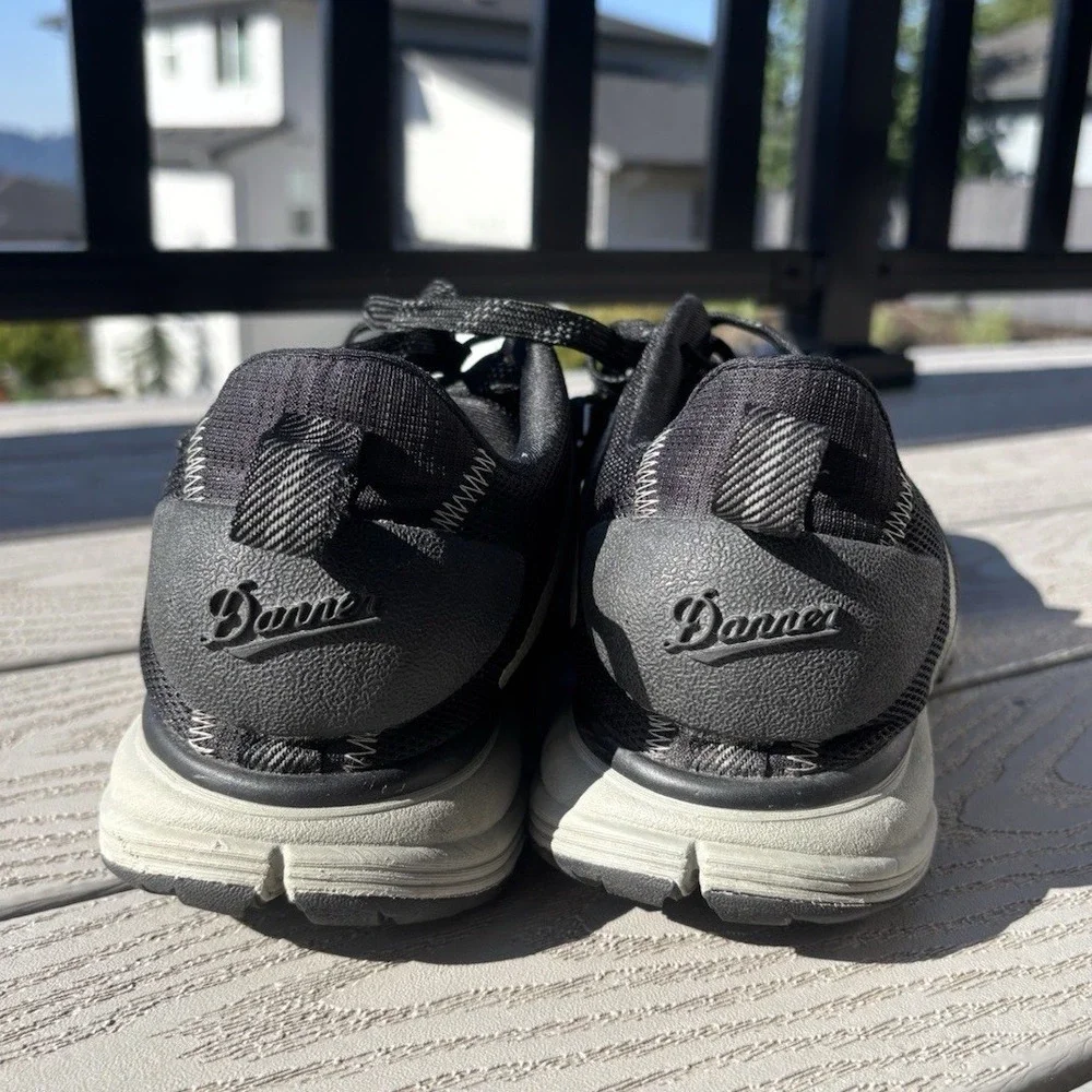 Danner Trail 2650 Men's Size 11.5 Black Shadow Hiking Shoes Outdoor Sneakers